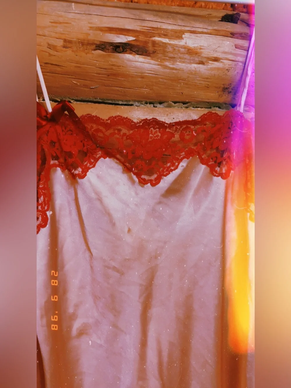 Victoria’s Secret Lace Slip dress